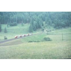 10 dia's ÖBB Oostenrijk treinen locomotieven treinstellen