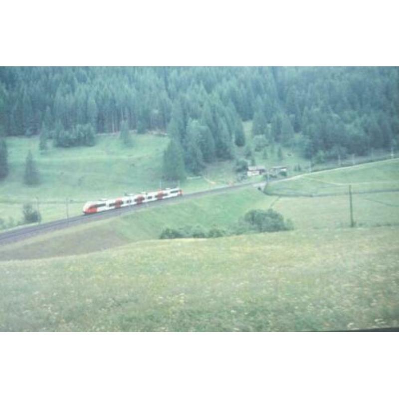 10 dia's ÖBB Oostenrijk treinen locomotieven treinstellen