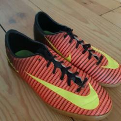 Nike mercurial zaalvoetbalschoen. Maat 37,5.