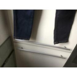 Nieuwe jeans van Bellerose, maat 2.