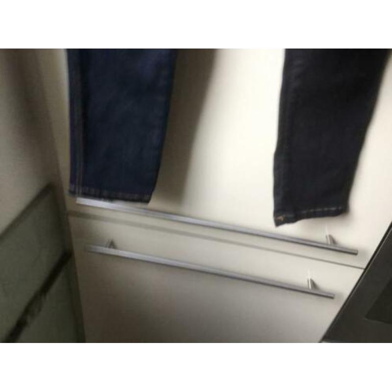 Nieuwe jeans van Bellerose, maat 2.