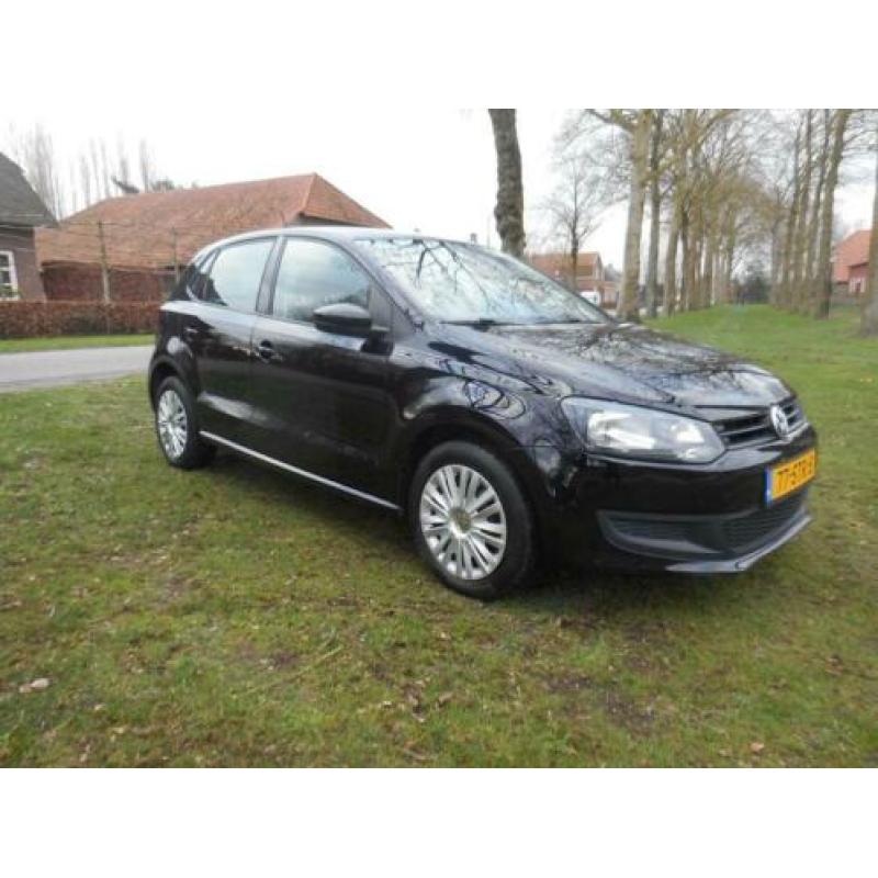 Volkswagen Polo 1.2 ORG NL! Airco / 5 Deurs/ APK 27-10-2020