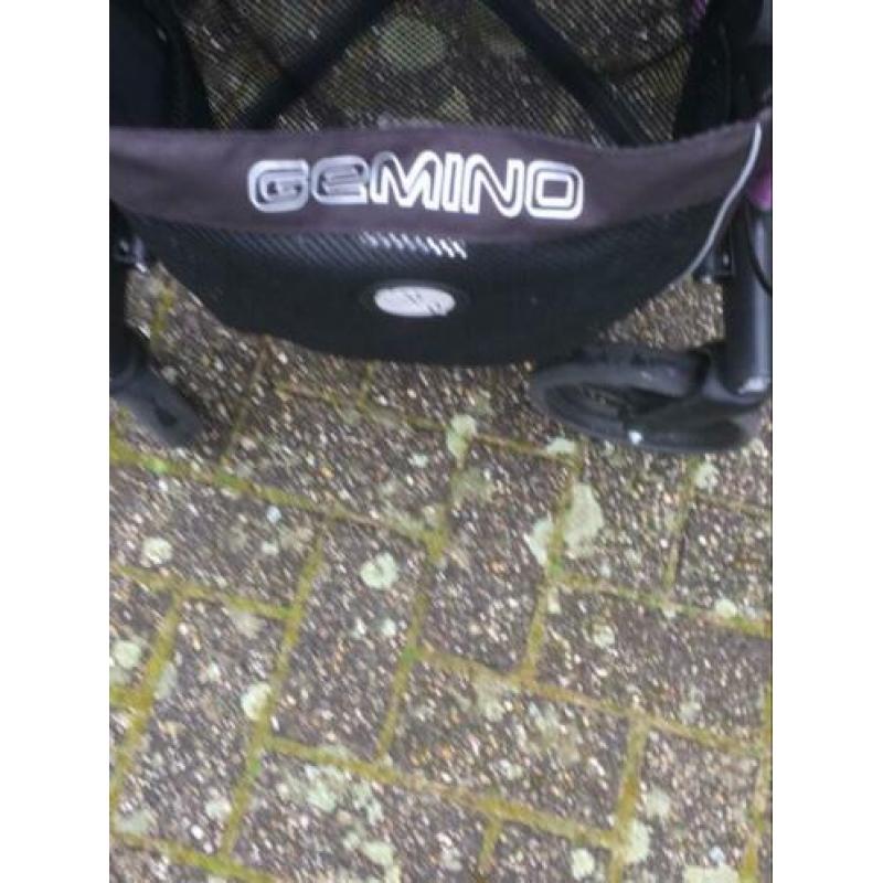 Rollator gemino 30