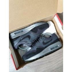 Nike Air Max 1 Prm Anthracite/Metallic Hematite-Black 38,5