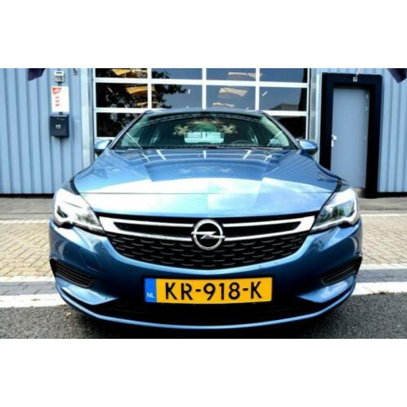 Opel Astra 1.0 Edition 77kW AIRCO/PDC-V&A/NAVI/LMV-16/1e eig