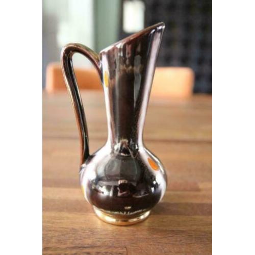 Vintage vaas, Jasba, West Germany, 16 cm