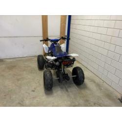 Quad 125 cc