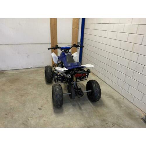 Quad 125 cc