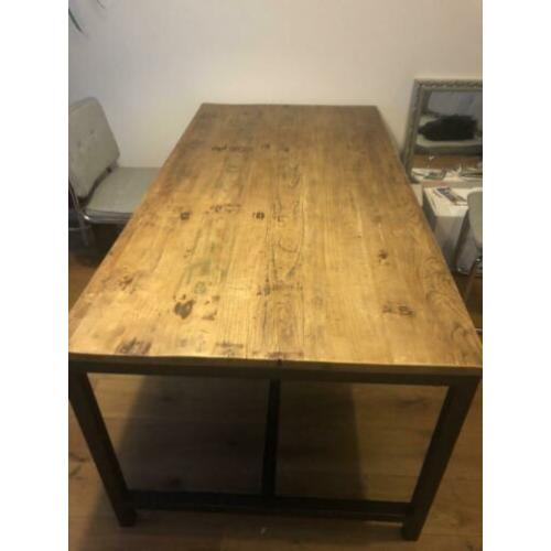 Eettafel 180x90