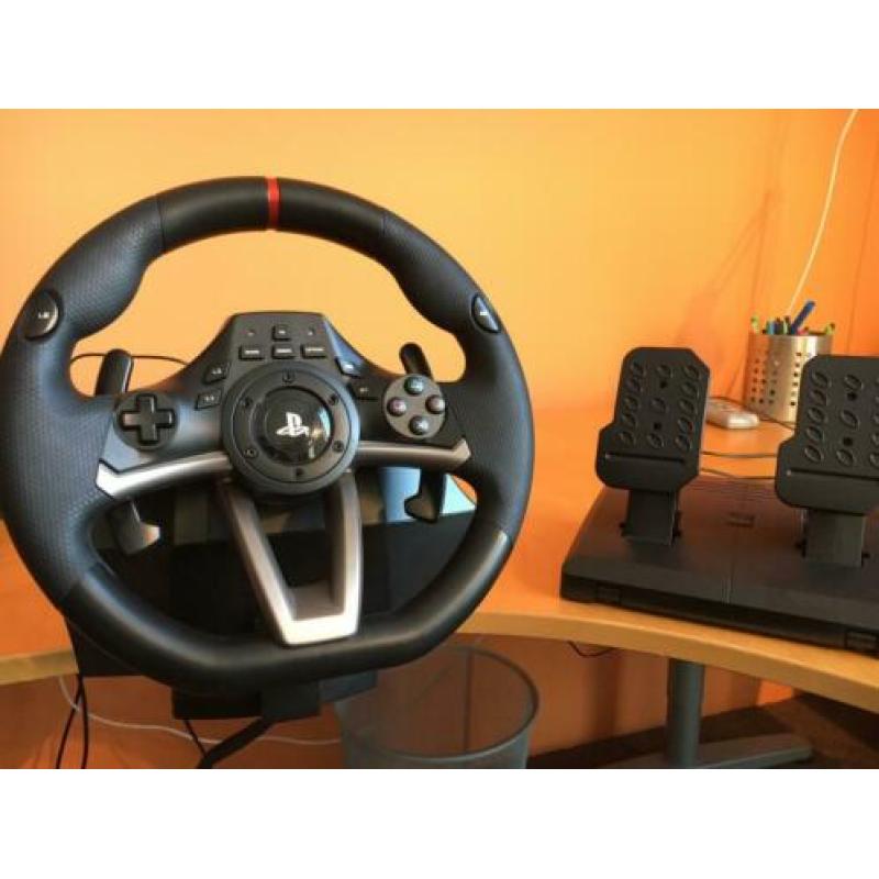 Hori race stuur ps4
