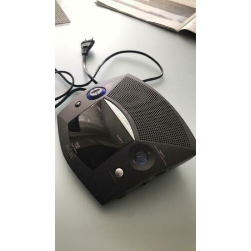 Philips dual alarm AJ3225