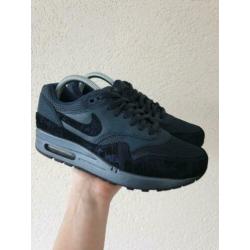Nike Air Max 1 Prm Anthracite/Metallic Hematite-Black 38,5
