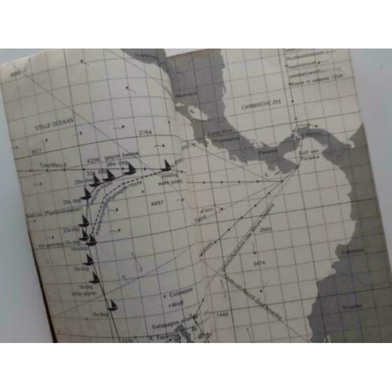 De woeste zee, logboek van een schipbreuk-Dougal Robertson