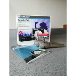 Karaoke set
