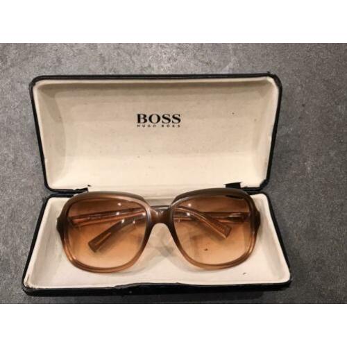 Hugo Boss zonnebril
