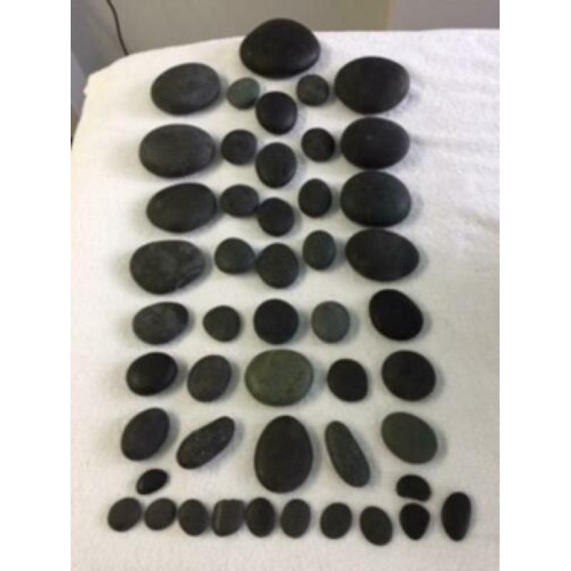 Professionele Sunnex HOT STONE HEATER MET STENEN
