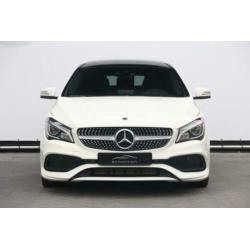 Mercedes-Benz CLA-Klasse Shooting Brake 200 AMG Aut7 Panoram