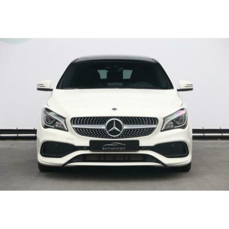 Mercedes-Benz CLA-Klasse Shooting Brake 200 AMG Aut7 Panoram