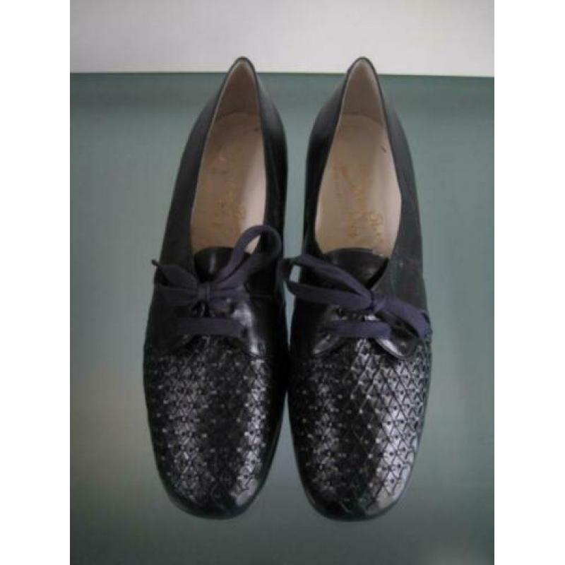 GRATIS VERZENDEN | ALEXANDRIA blauwe pumps 40 40.5
