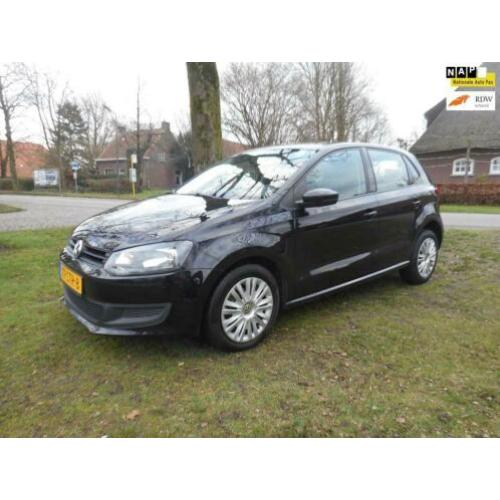 Volkswagen Polo 1.2 ORG NL! Airco / 5 Deurs/ APK 27-10-2020