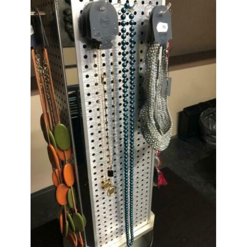partij sieraden/tassen