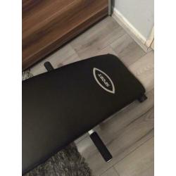 Fitness bankje / buikspier bankje