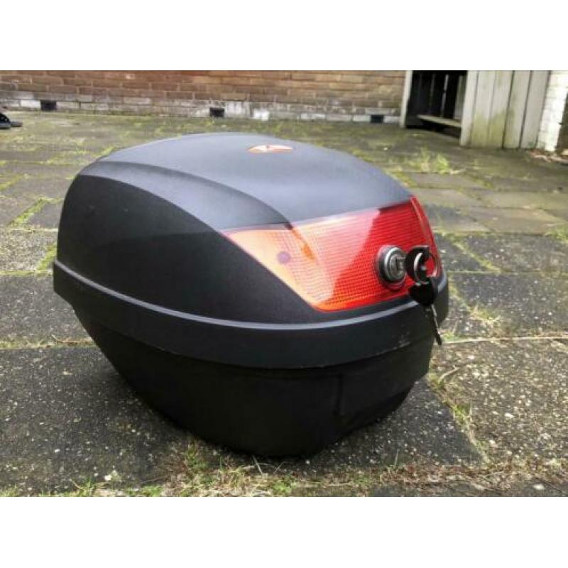 Topkoffer kymco agility