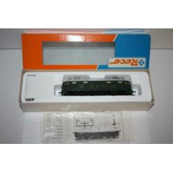 Te koop nieuwe BR 1000 NS locomotief van Roco voor HO spoor