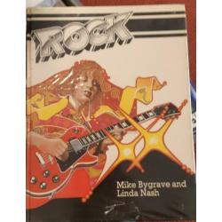Rock Mike bygrave and linda nash