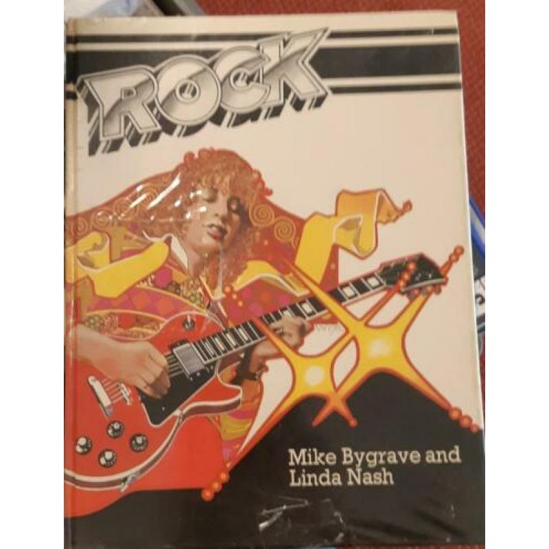 Rock Mike bygrave and linda nash