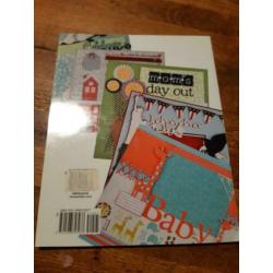 Tijdschrift: scrapbooking with cricut