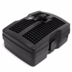 Onderwater UVC-unit D-5.000 met ingebouwde pomp en filter