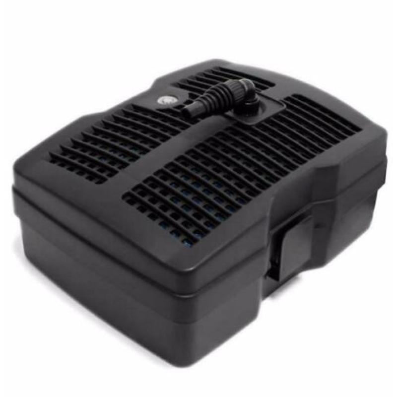 Onderwater UVC-unit D-5.000 met ingebouwde pomp en filter