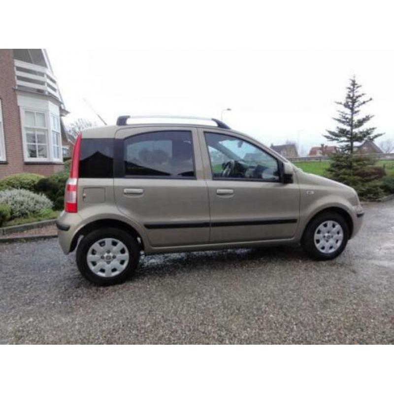 Fiat Panda 1.2 Edizione Cool airco ! (bj 2011)