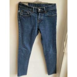 Abercrombie & Fith Dames jeans. Maat W30-L32