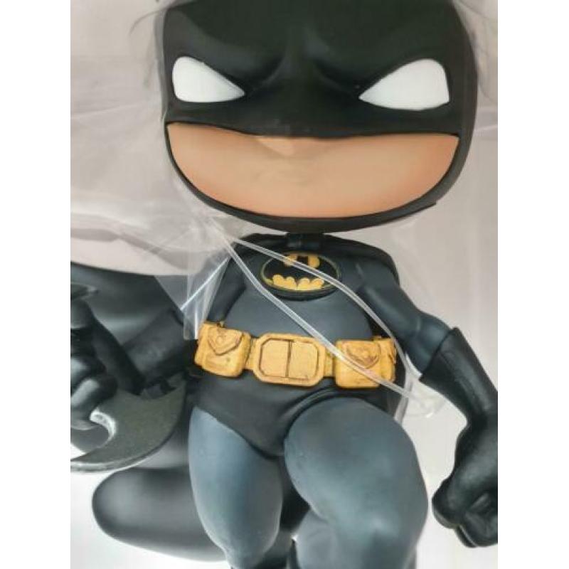 Batman PVC statue