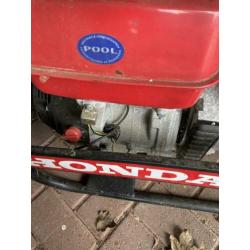Honda EC 6000 generator