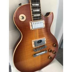 Gibson sunburst Standaard 2009