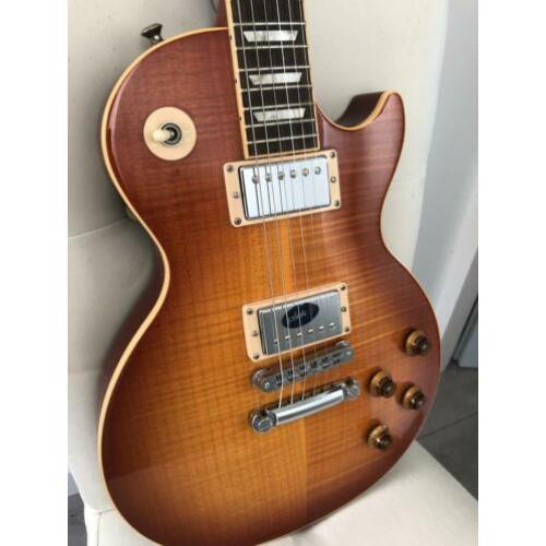 Gibson sunburst Standaard 2009