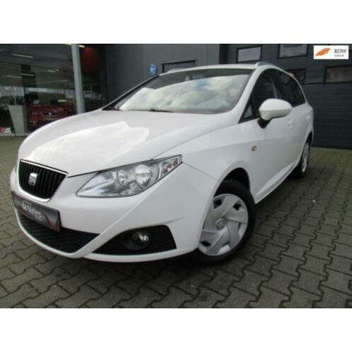 SEAT Ibiza Station 1.2 Style / Airco / Cruise / Elektr. Rame