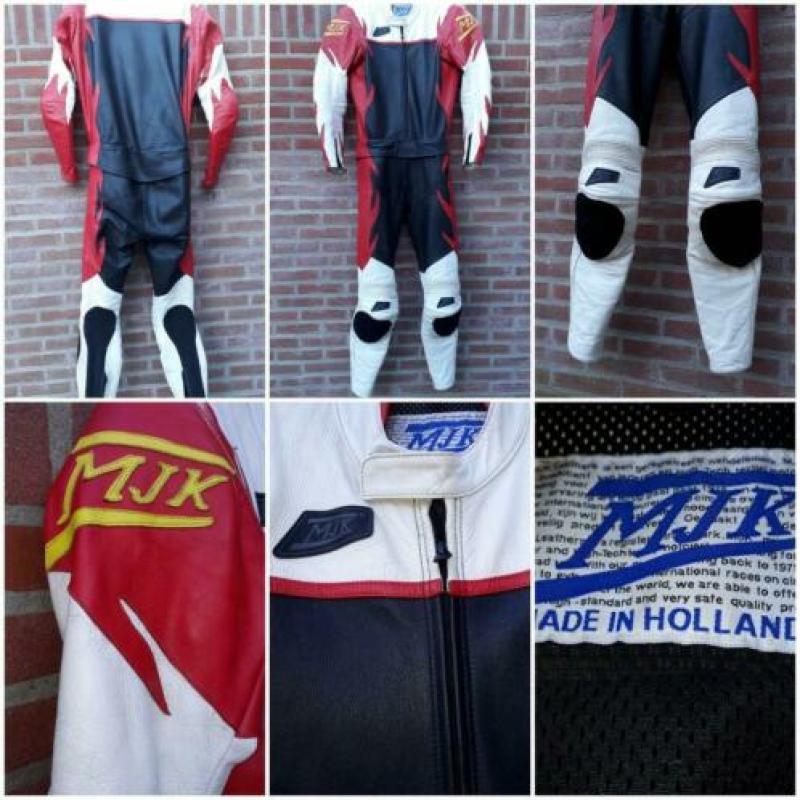 Mjk - combi - motorpak - racepak - spyke / rst !!!
