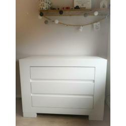 Complete babykamer Interbaby Miami/Bopita