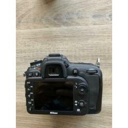 Nikon D7100 body zgan staat 10132 clicks