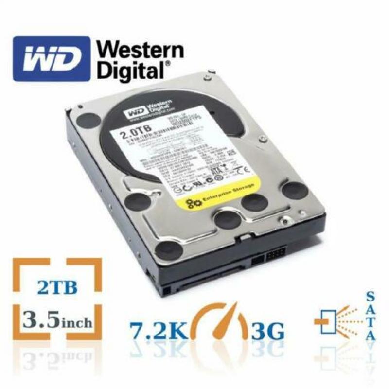Sale: 2000gb sata 3.5" 3g, western digital re4-gp