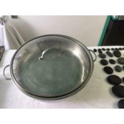 Professionele Sunnex HOT STONE HEATER MET STENEN