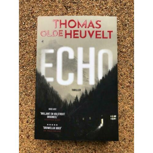 Echo - Thomas OldeHeuvelt !incl Dolores Dolly Poppedijn!!