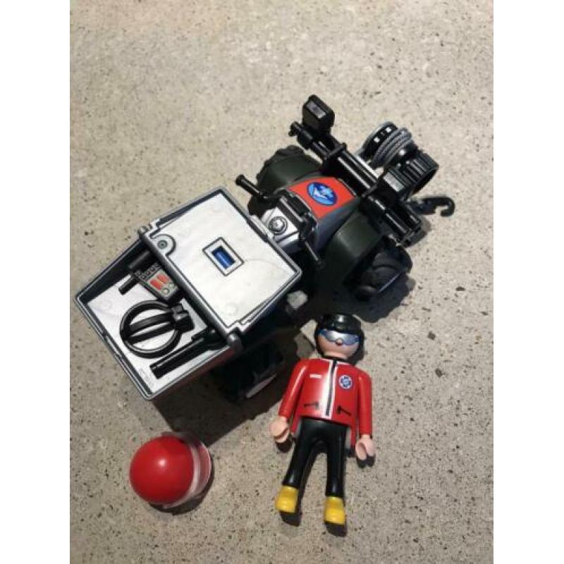 Playmobil bergwerker