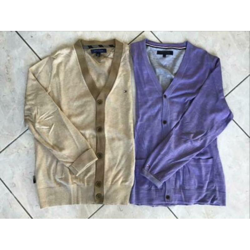 Tommy Hilfiger vest heren maat L