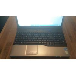 Laptop Fujitsu Lifebook 752E