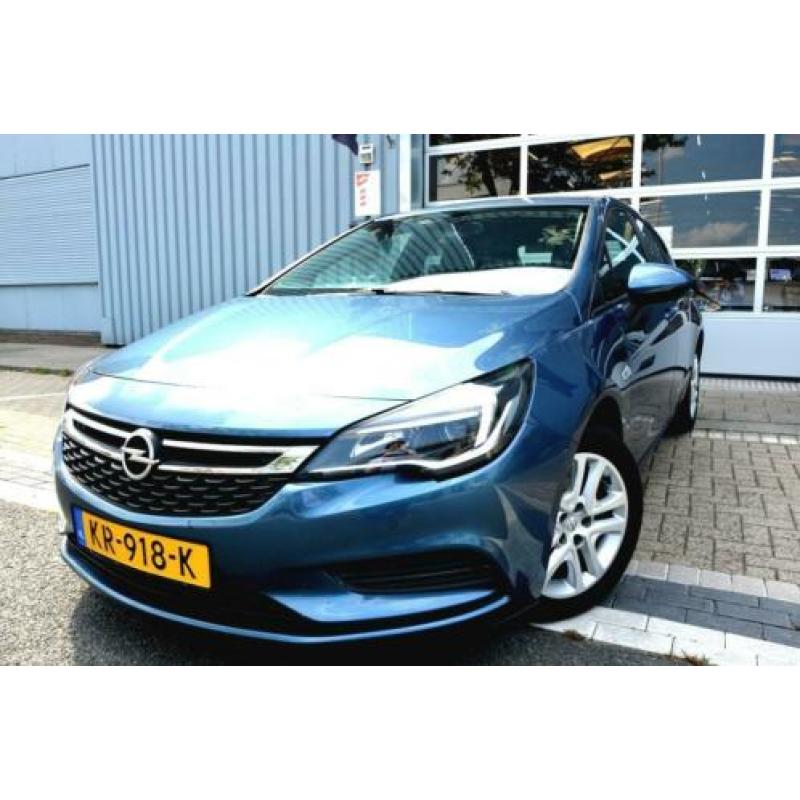 Opel Astra 1.0 Edition 77kW AIRCO/PDC-V&A/NAVI/LMV-16/1e eig